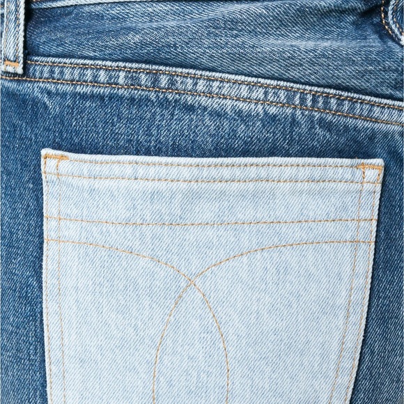 Calvin Klein patchwork jeans - Picture 6 of 9